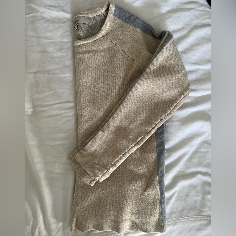 Loft sweater crew neck